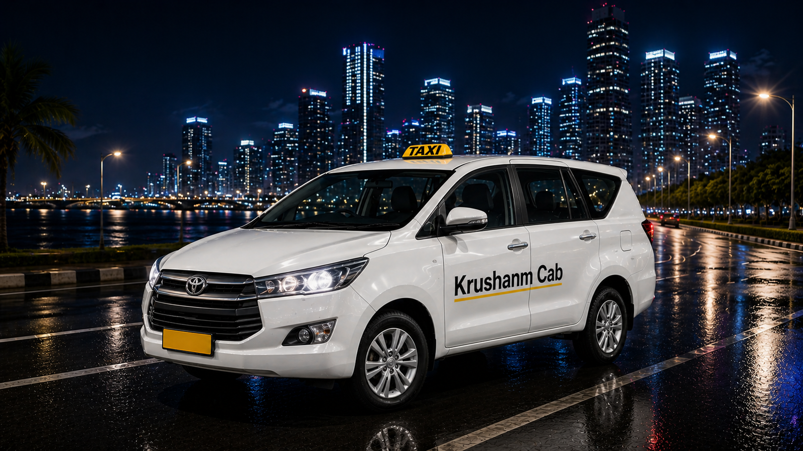 Innova cab Rajkot